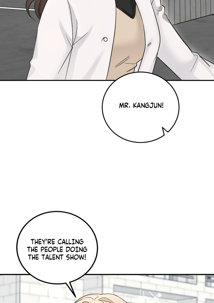 I’ve Fallen for You, Deputy Manager Chapter 21 - page 40
