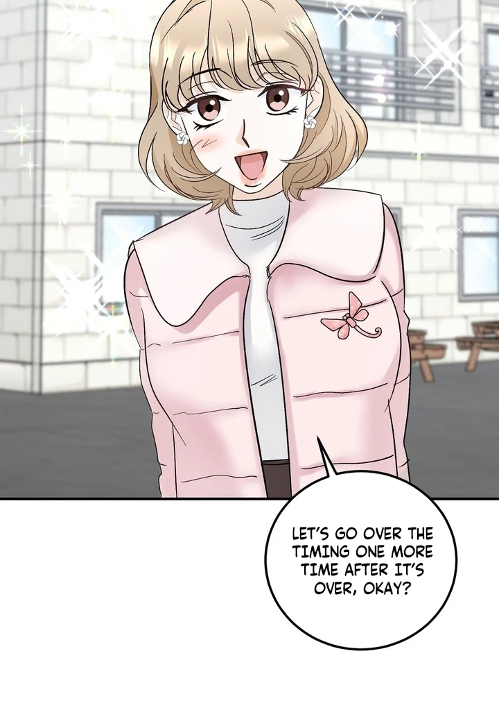 I’ve Fallen for You, Deputy Manager Chapter 21 - page 41