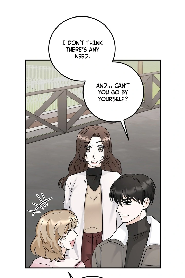 I’ve Fallen for You, Deputy Manager Chapter 21 - page 42