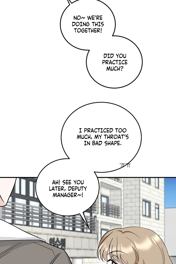 I’ve Fallen for You, Deputy Manager Chapter 21 - page 43
