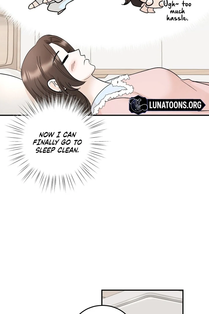 I’ve Fallen for You, Deputy Manager Chapter 21 - page 4