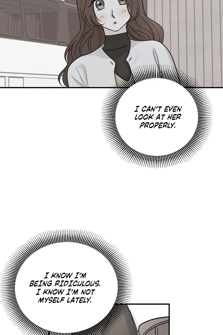 I’ve Fallen for You, Deputy Manager Chapter 21 - page 50