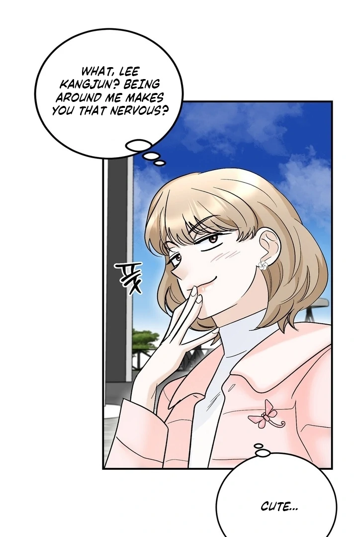 I’ve Fallen for You, Deputy Manager Chapter 21 - page 53