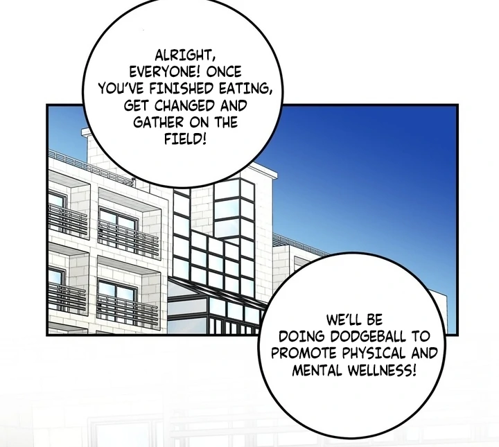 I’ve Fallen for You, Deputy Manager Chapter 21 - page 55