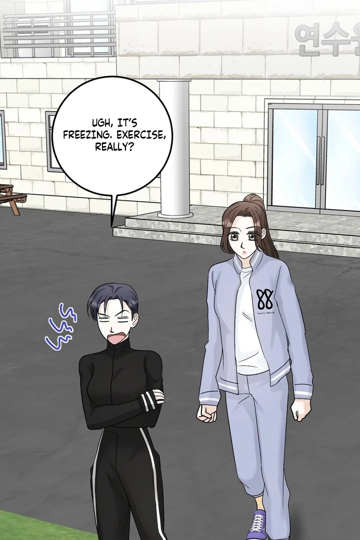 I’ve Fallen for You, Deputy Manager Chapter 21 - page 56