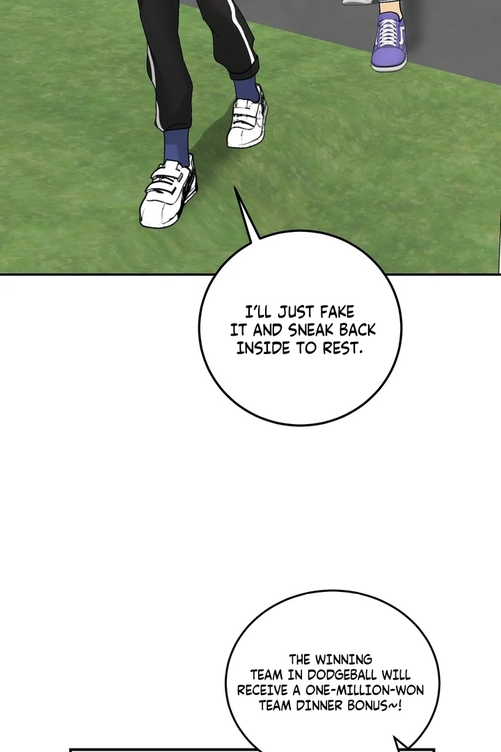 I’ve Fallen for You, Deputy Manager Chapter 21 - page 57