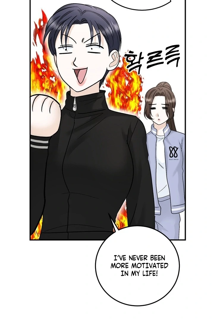 I’ve Fallen for You, Deputy Manager Chapter 21 - page 58