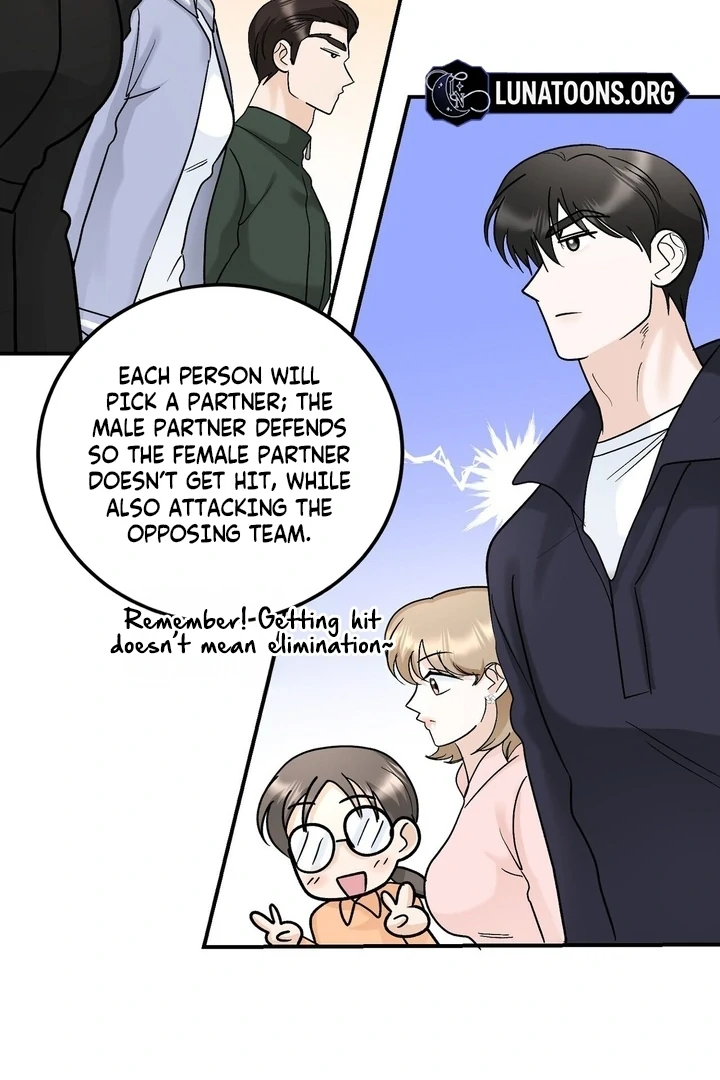 I’ve Fallen for You, Deputy Manager Chapter 21 - page 60