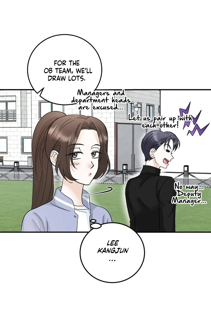 I’ve Fallen for You, Deputy Manager Chapter 21 - page 61