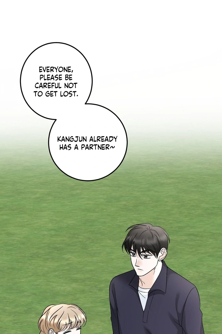 I’ve Fallen for You, Deputy Manager Chapter 21 - page 62