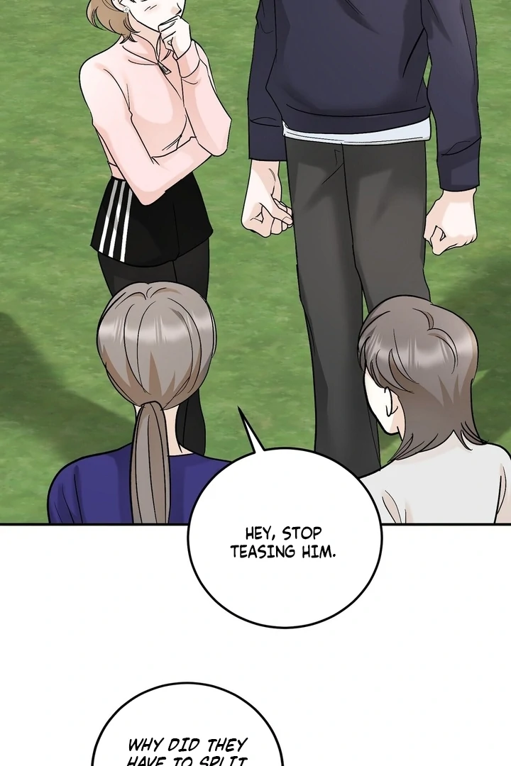 I’ve Fallen for You, Deputy Manager Chapter 21 - page 63