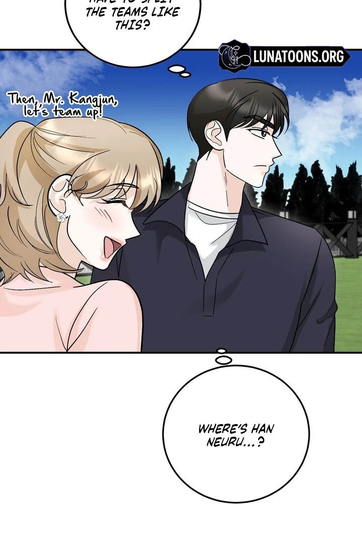 I’ve Fallen for You, Deputy Manager Chapter 21 - page 64