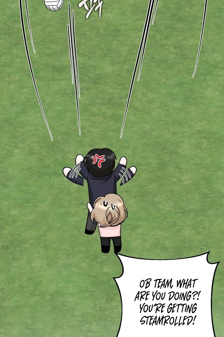 I’ve Fallen for You, Deputy Manager Chapter 21 - page 70