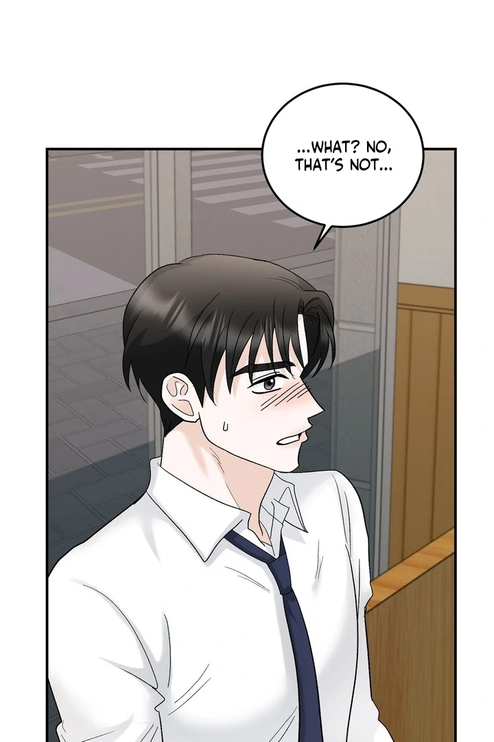 I’ve Fallen for You, Deputy Manager Chapter 20 - page 9