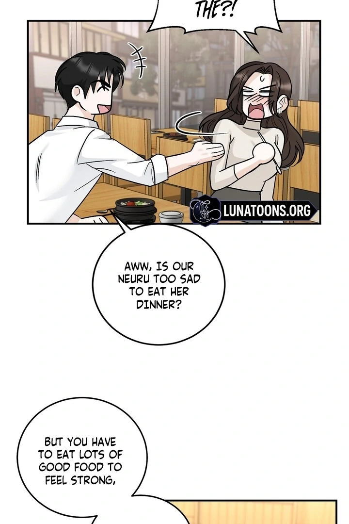 I’ve Fallen for You, Deputy Manager Chapter 20 - page 18