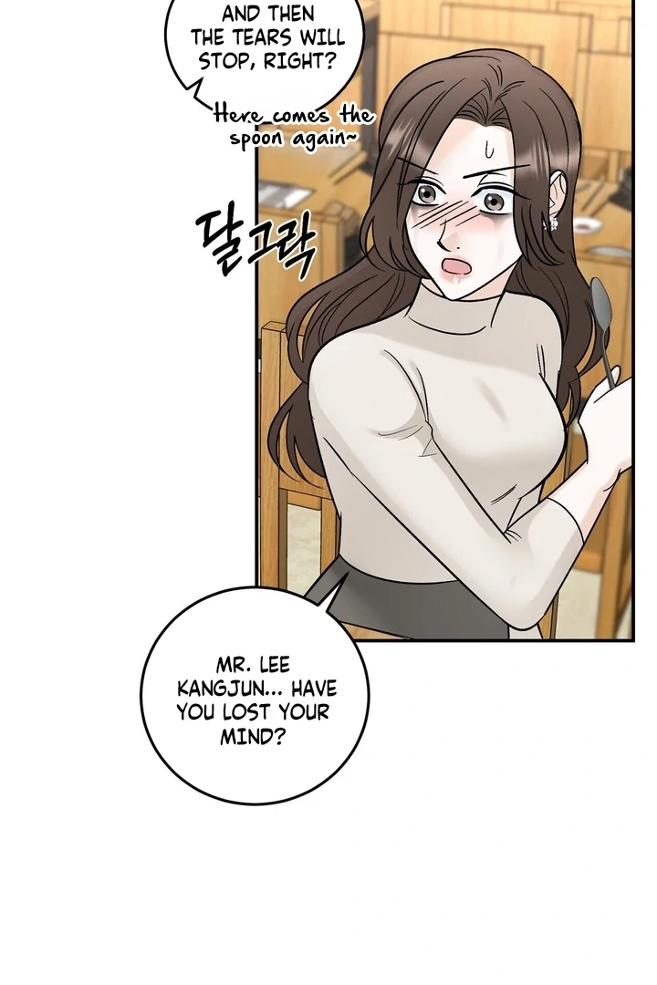 I’ve Fallen for You, Deputy Manager Chapter 20 - page 19