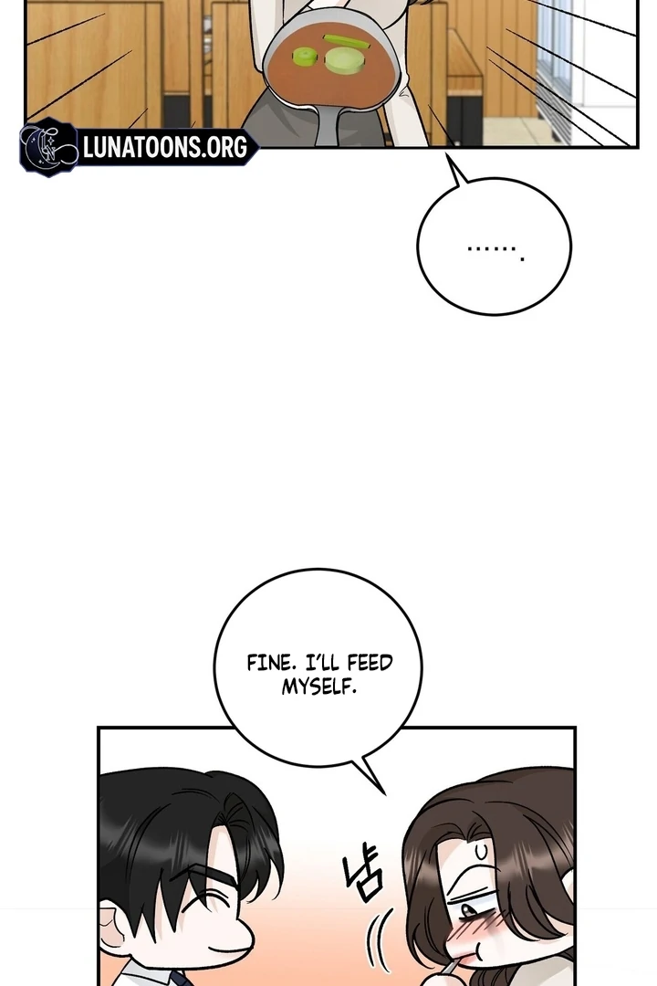 I’ve Fallen for You, Deputy Manager Chapter 20 - page 23