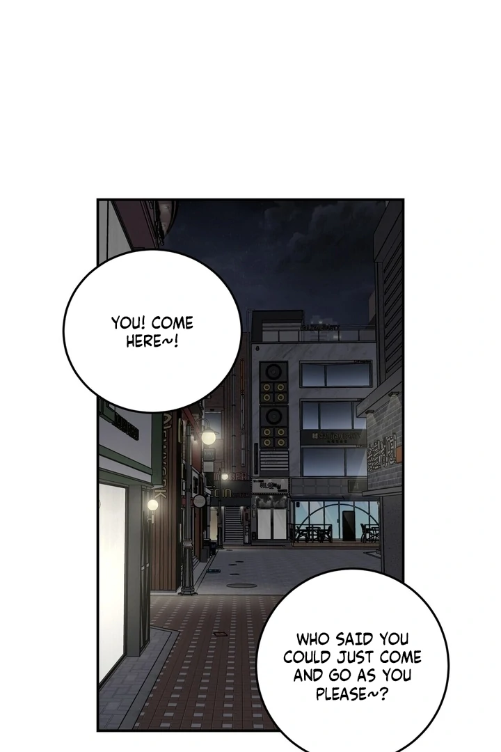 I’ve Fallen for You, Deputy Manager Chapter 20 - page 35