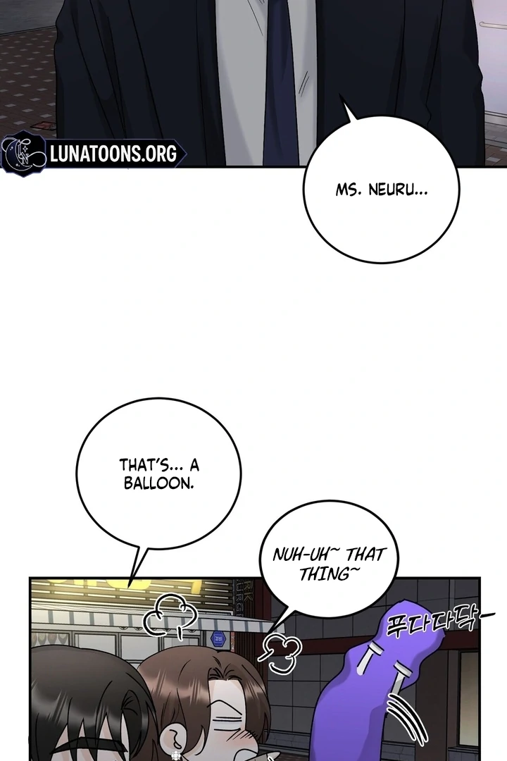 I’ve Fallen for You, Deputy Manager Chapter 20 - page 37