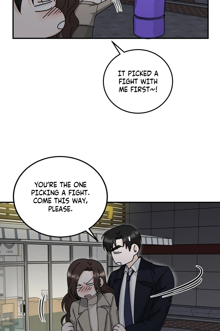 I’ve Fallen for You, Deputy Manager Chapter 20 - page 38