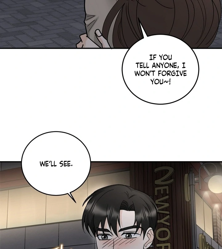 I’ve Fallen for You, Deputy Manager Chapter 20 - page 40