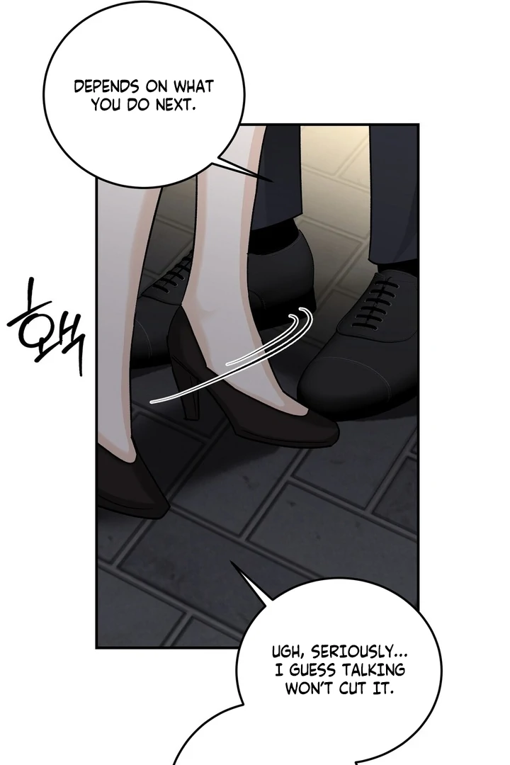 I’ve Fallen for You, Deputy Manager Chapter 20 - page 42