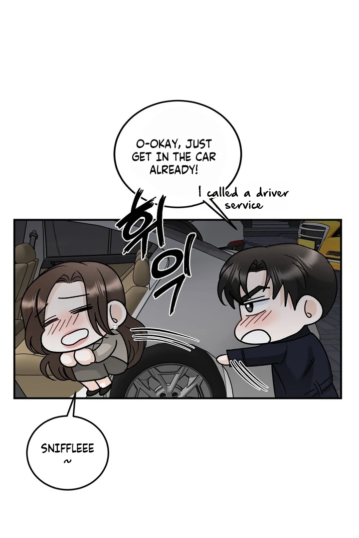 I’ve Fallen for You, Deputy Manager Chapter 20 - page 47