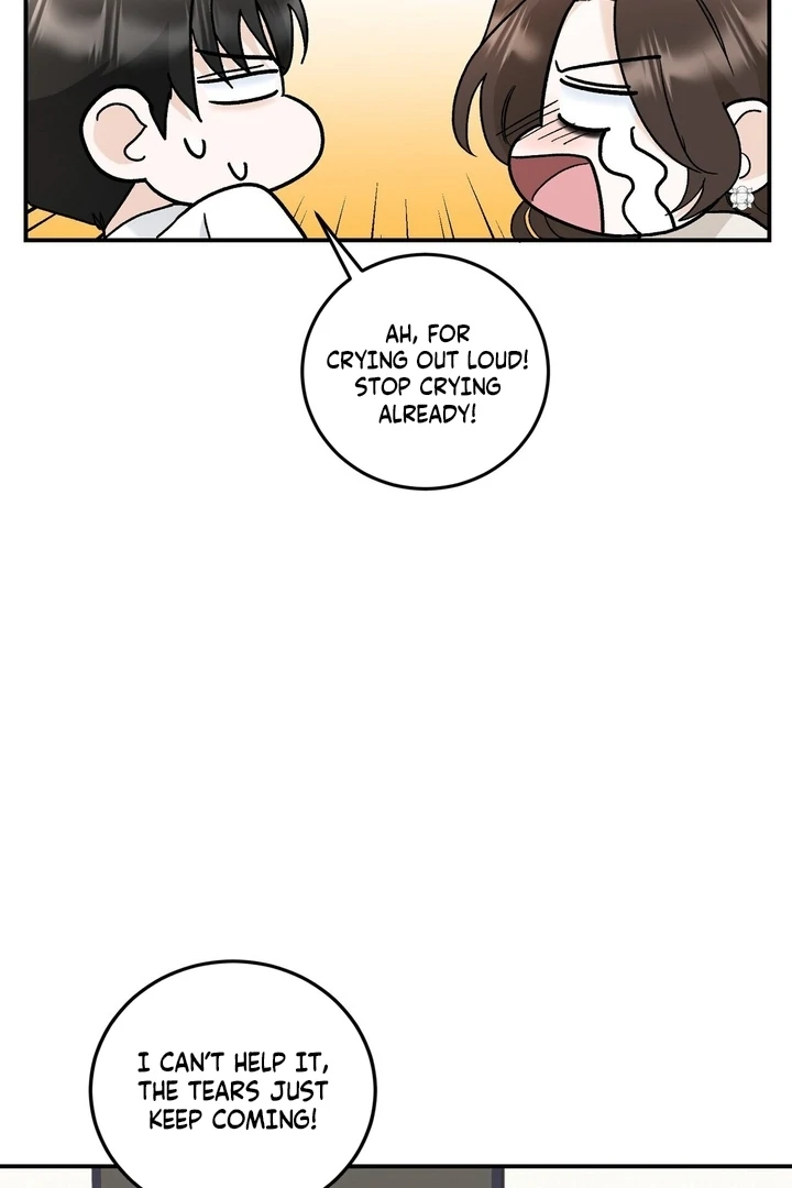 I’ve Fallen for You, Deputy Manager Chapter 20 - page 7