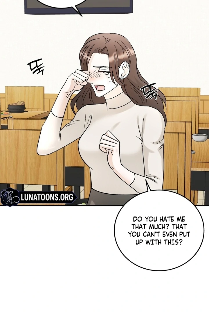 I’ve Fallen for You, Deputy Manager Chapter 20 - page 8