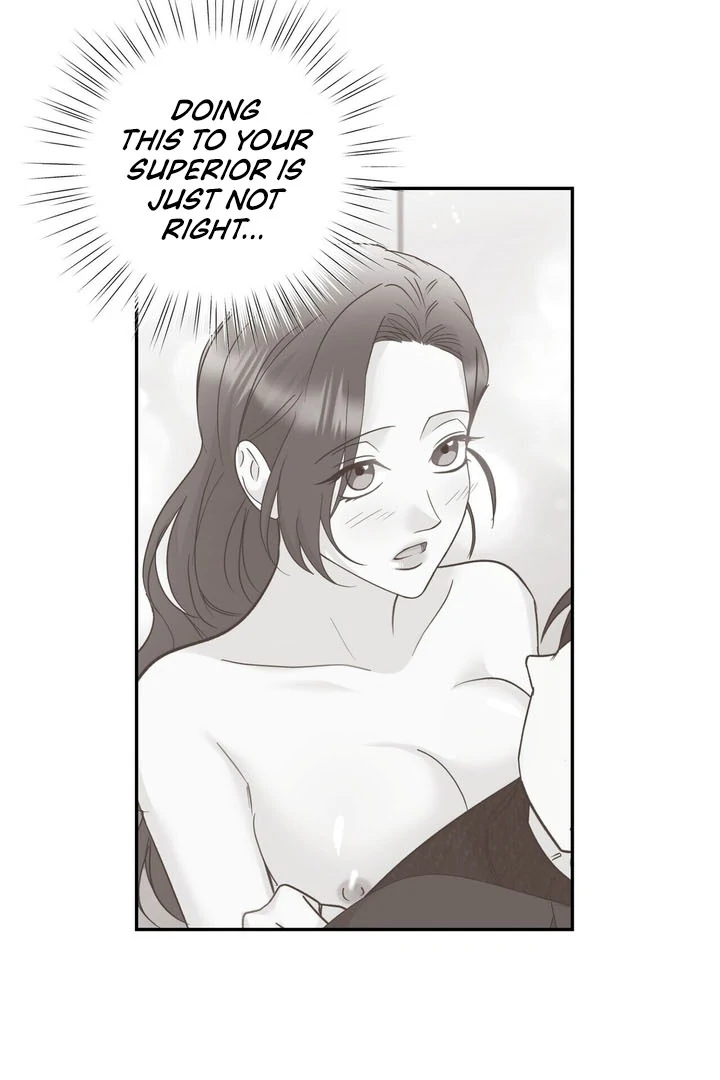 I’ve Fallen for You, Deputy Manager Chapter 18 - page 11