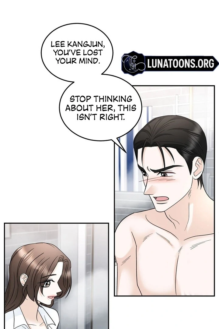 I’ve Fallen for You, Deputy Manager Chapter 18 - page 17