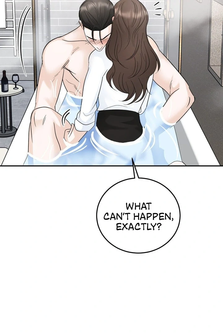 I’ve Fallen for You, Deputy Manager Chapter 18 - page 19
