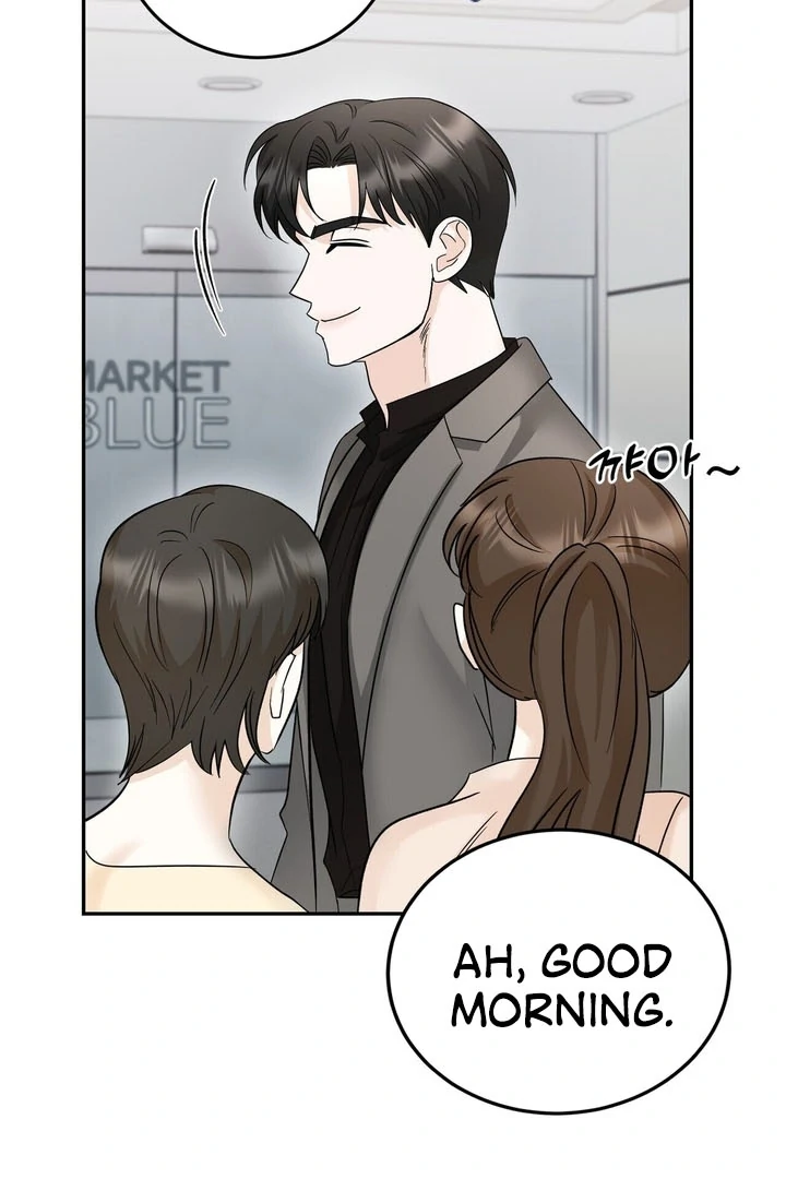 I’ve Fallen for You, Deputy Manager Chapter 18 - page 32