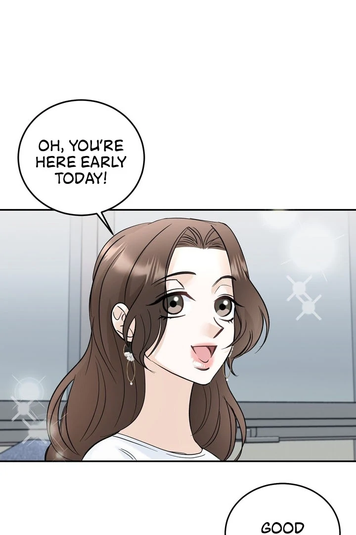 I’ve Fallen for You, Deputy Manager Chapter 18 - page 33