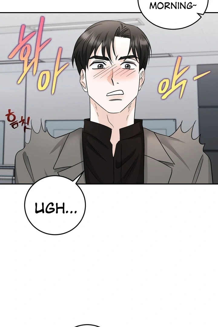 I’ve Fallen for You, Deputy Manager Chapter 18 - page 34