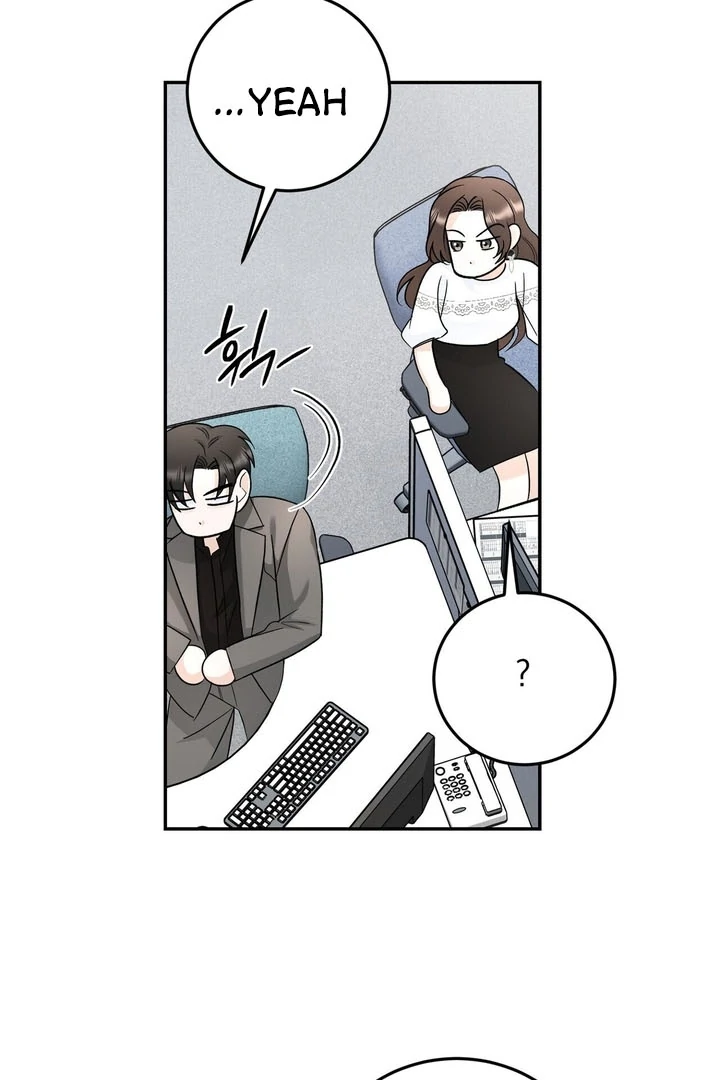 I’ve Fallen for You, Deputy Manager Chapter 18 - page 35
