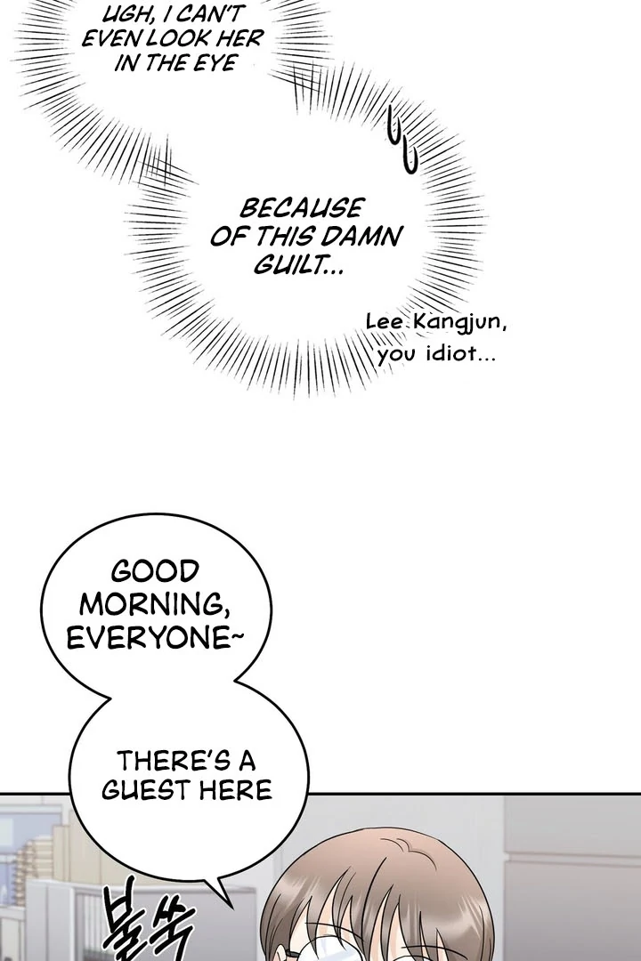 I’ve Fallen for You, Deputy Manager Chapter 18 - page 37