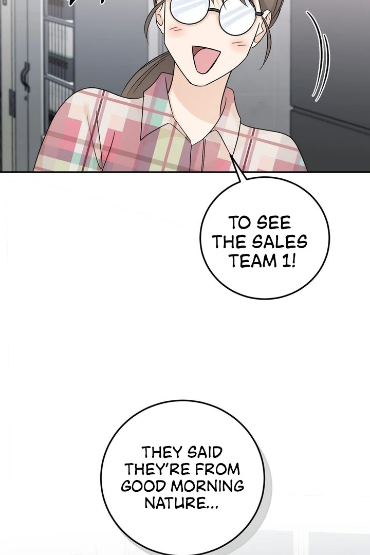 I’ve Fallen for You, Deputy Manager Chapter 18 - page 38