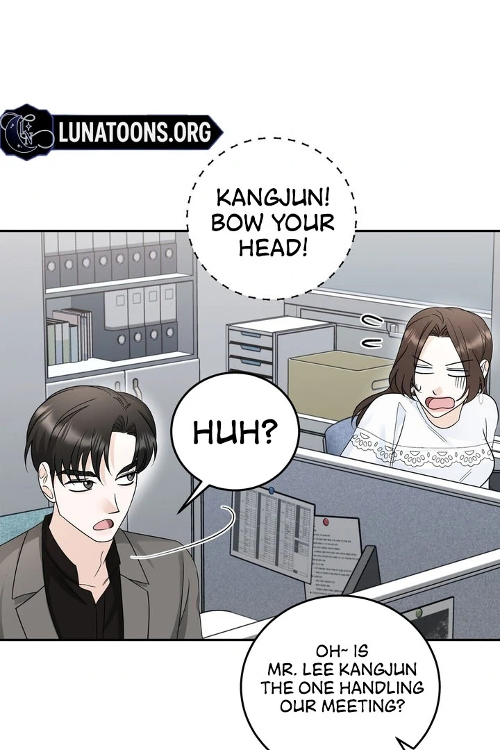 I’ve Fallen for You, Deputy Manager Chapter 18 - page 40