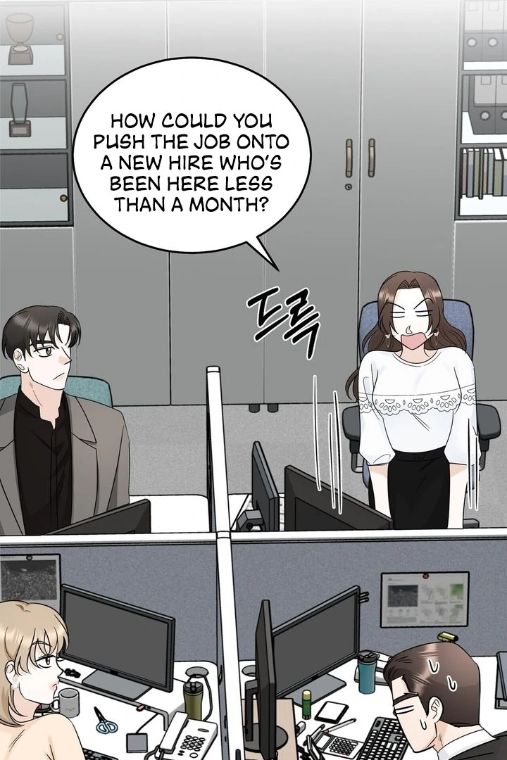 I’ve Fallen for You, Deputy Manager Chapter 18 - page 43