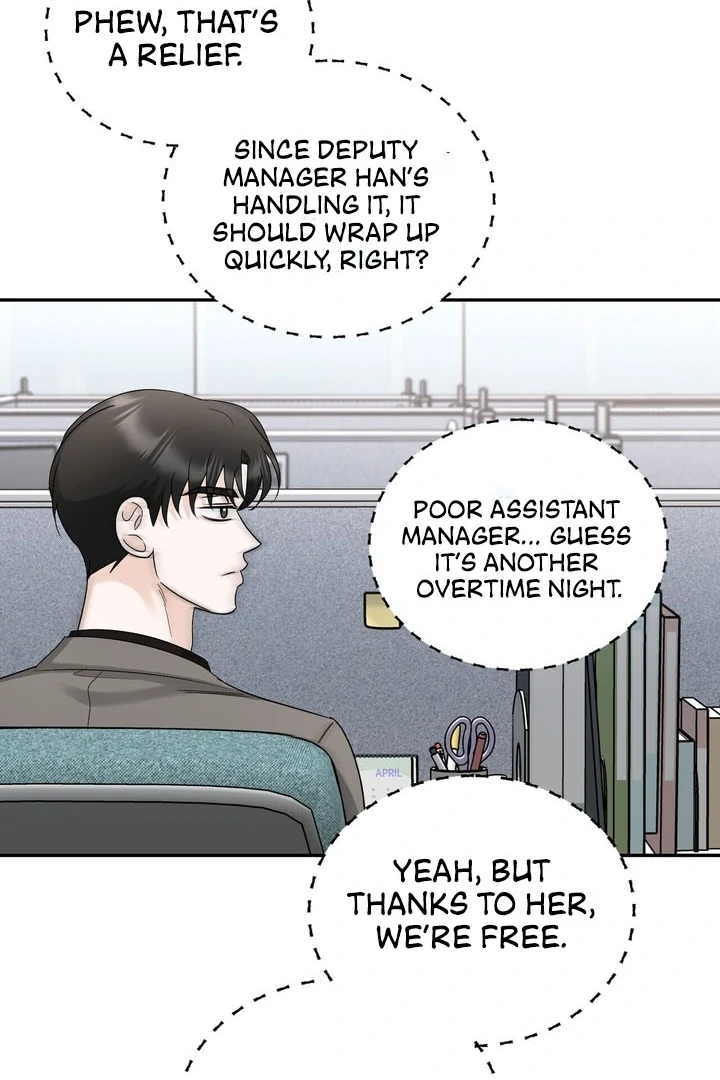 I’ve Fallen for You, Deputy Manager Chapter 18 - page 46