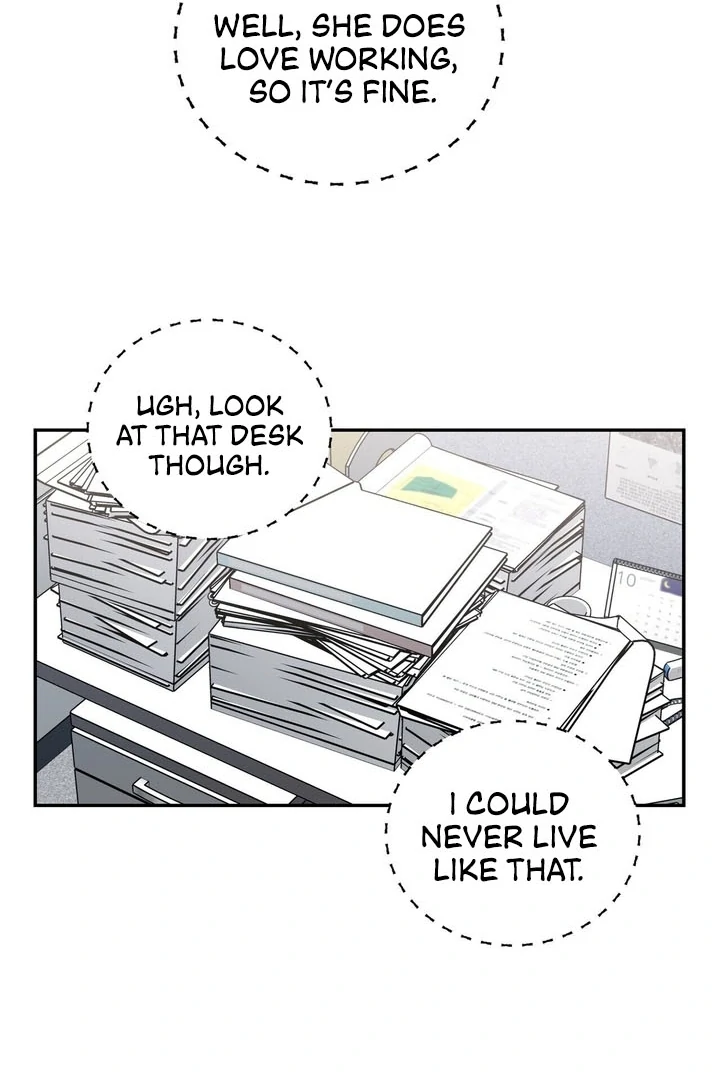 I’ve Fallen for You, Deputy Manager Chapter 18 - page 47