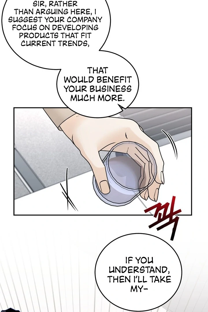 I’ve Fallen for You, Deputy Manager Chapter 18 - page 53