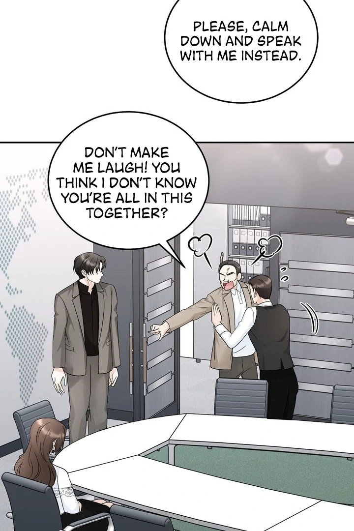 I’ve Fallen for You, Deputy Manager Chapter 18 - page 62