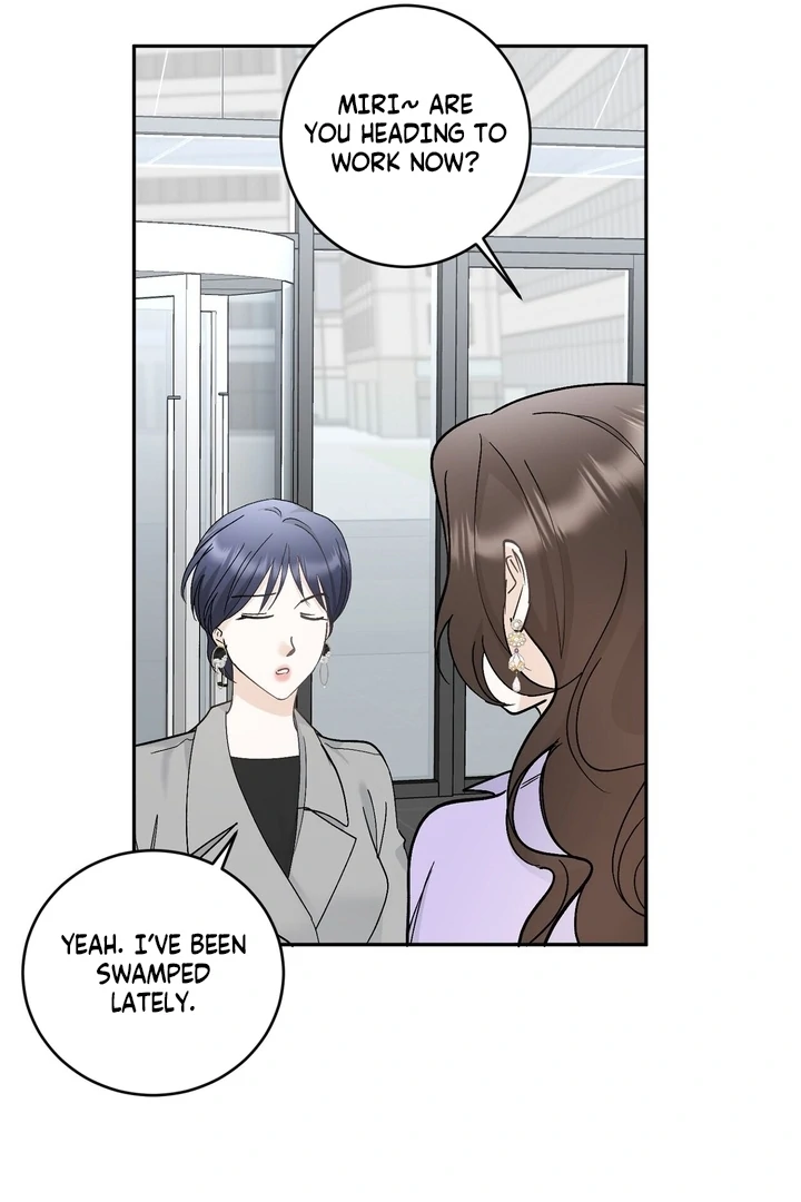 I’ve Fallen for You, Deputy Manager Chapter 38 - page 15