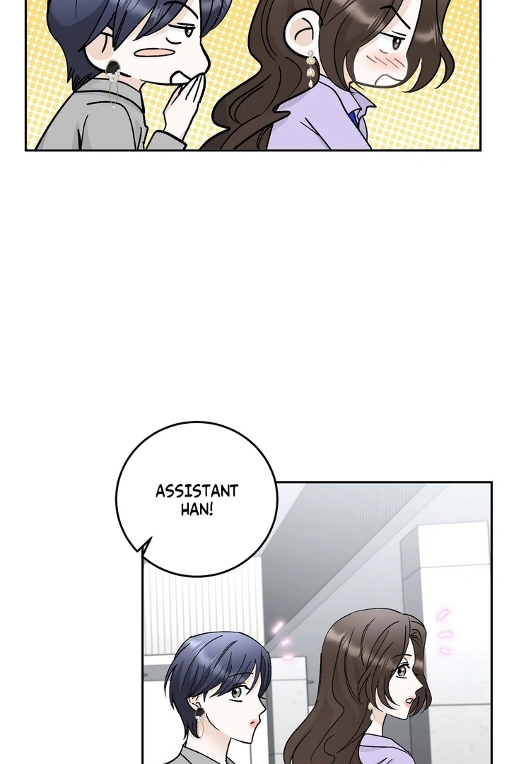 I’ve Fallen for You, Deputy Manager Chapter 38 - page 19