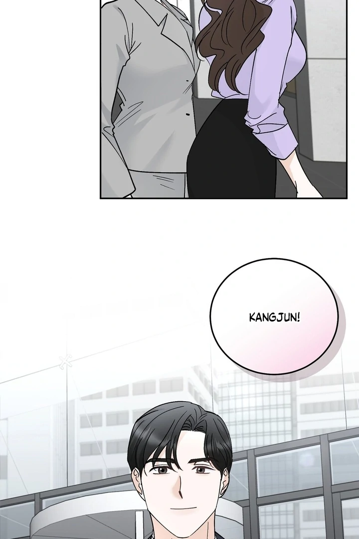 I’ve Fallen for You, Deputy Manager Chapter 38 - page 20