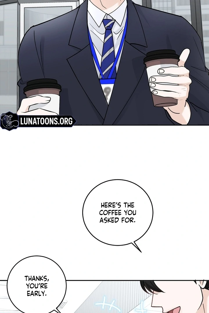 I’ve Fallen for You, Deputy Manager Chapter 38 - page 21