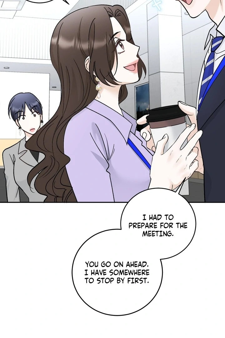 I’ve Fallen for You, Deputy Manager Chapter 38 - page 22