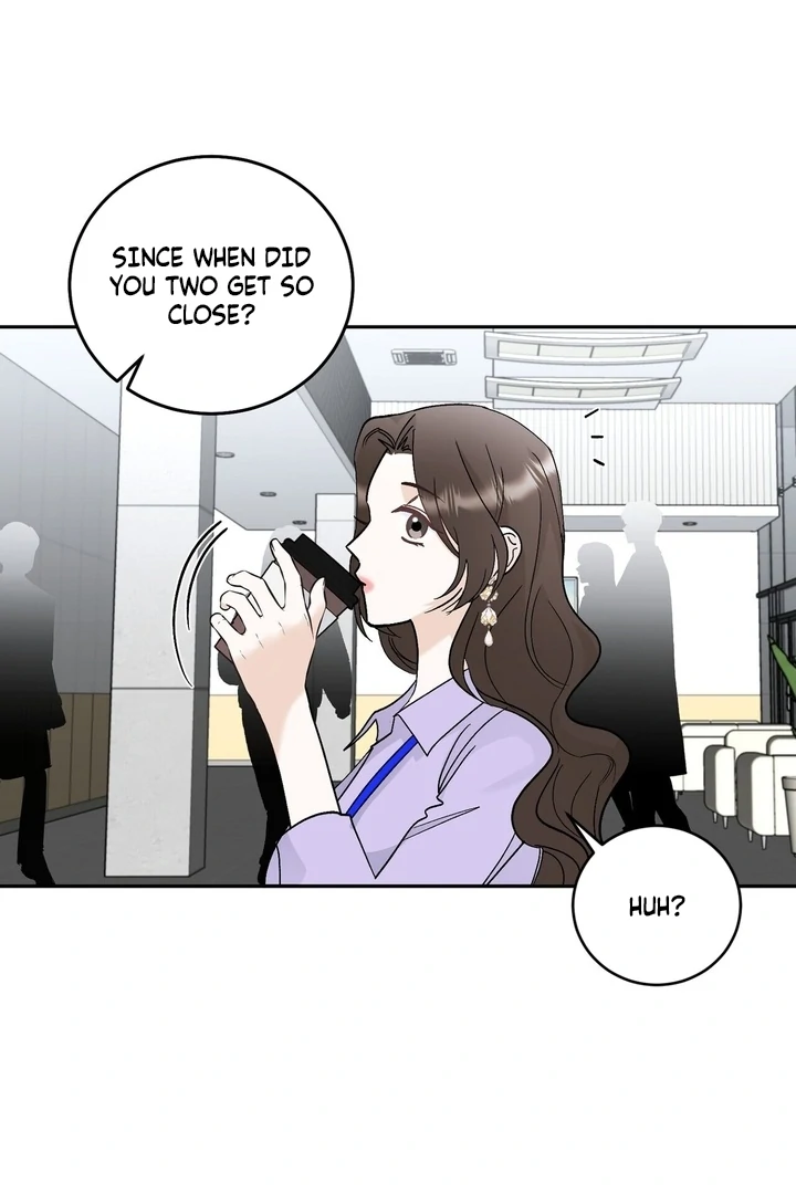 I’ve Fallen for You, Deputy Manager Chapter 38 - page 24